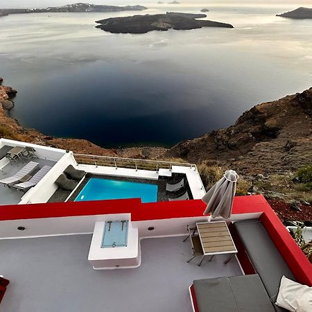 Hara'S Houses Imerovigli (Santorini) Exterior foto