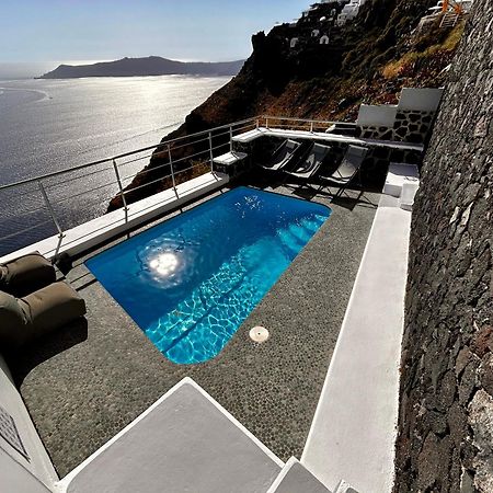 Hara'S Houses Imerovigli (Santorini) Exterior foto