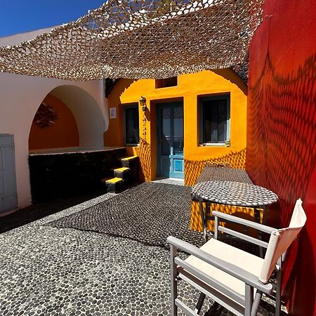 Hara'S Houses Imerovigli (Santorini) Exterior foto
