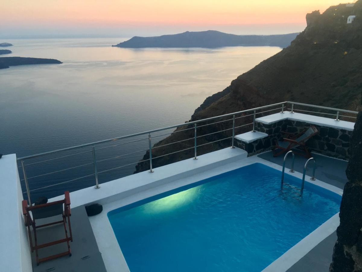 Hara'S Houses Imerovigli (Santorini) Exterior foto