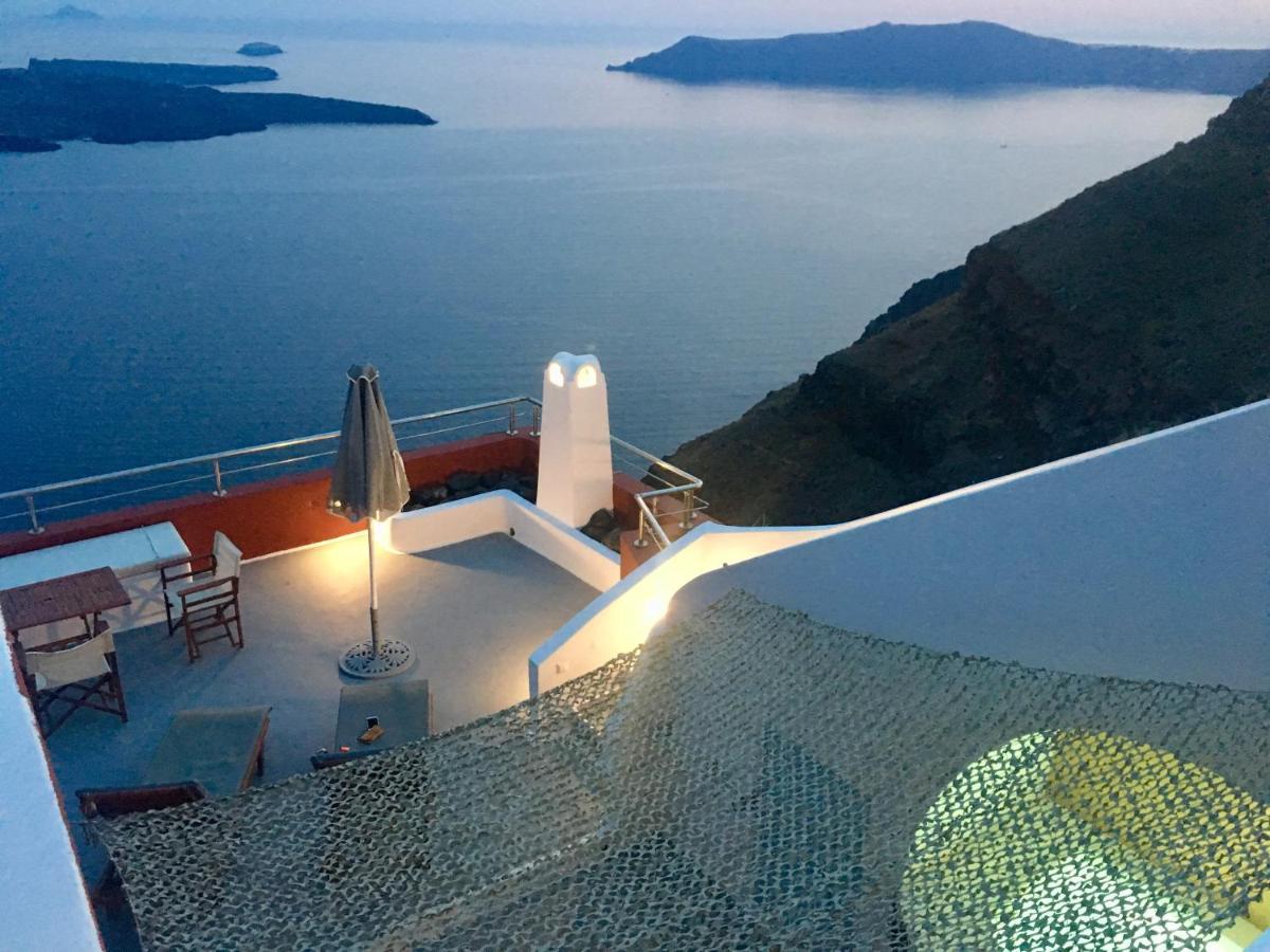 Hara'S Houses Imerovigli (Santorini) Exterior foto