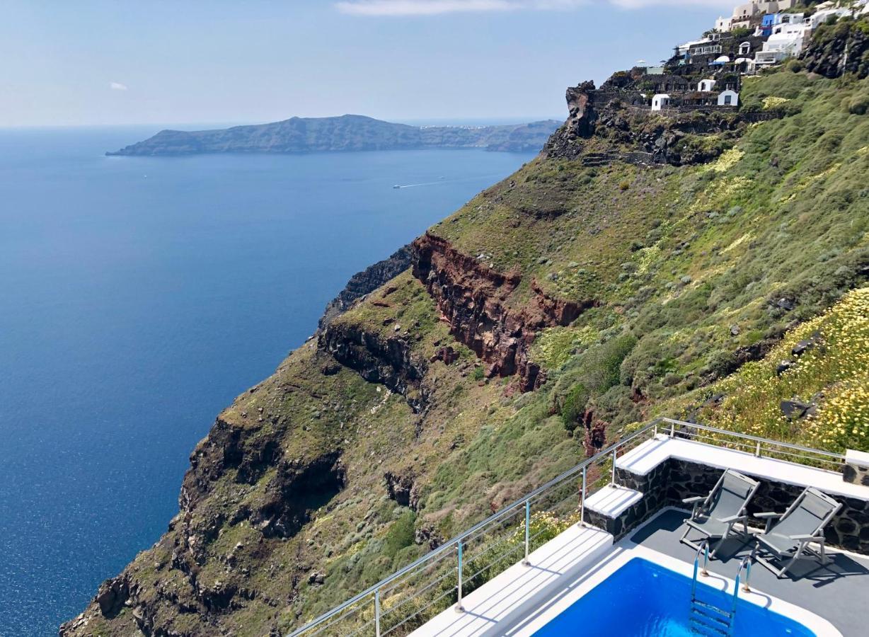 Hara'S Houses Imerovigli (Santorini) Exterior foto
