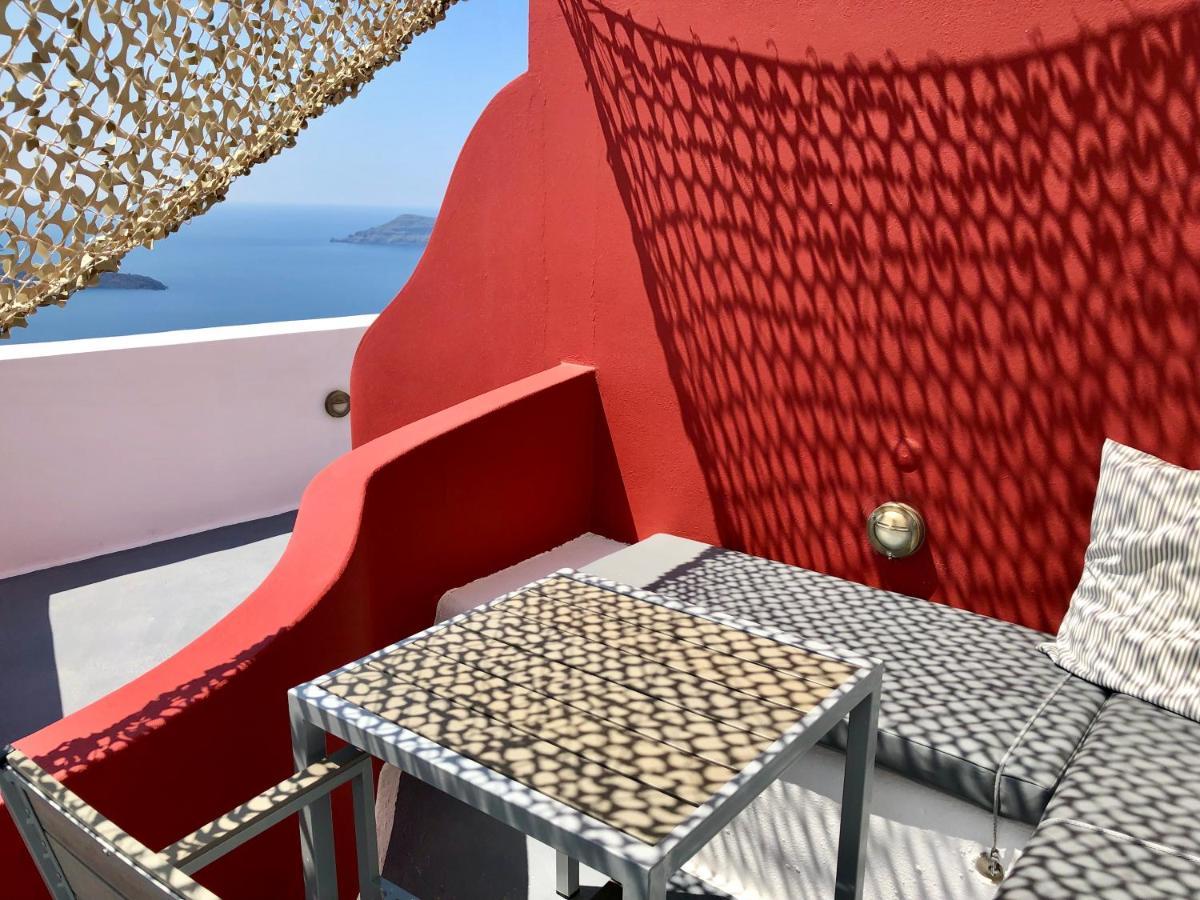 Hara'S Houses Imerovigli (Santorini) Exterior foto
