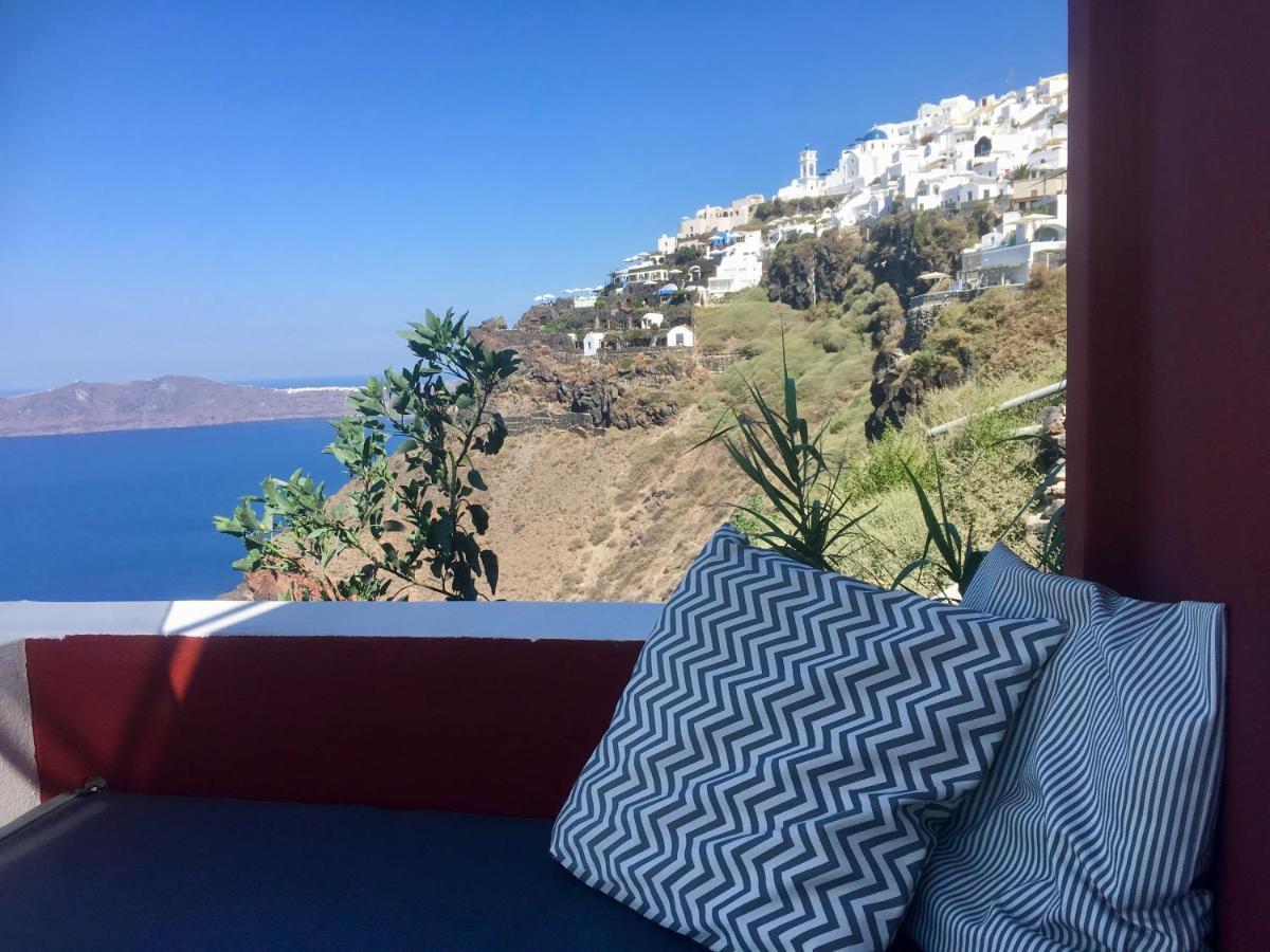 Hara'S Houses Imerovigli (Santorini) Exterior foto