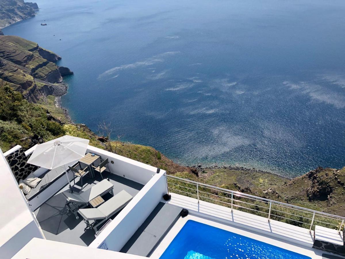 Hara'S Houses Imerovigli (Santorini) Exterior foto