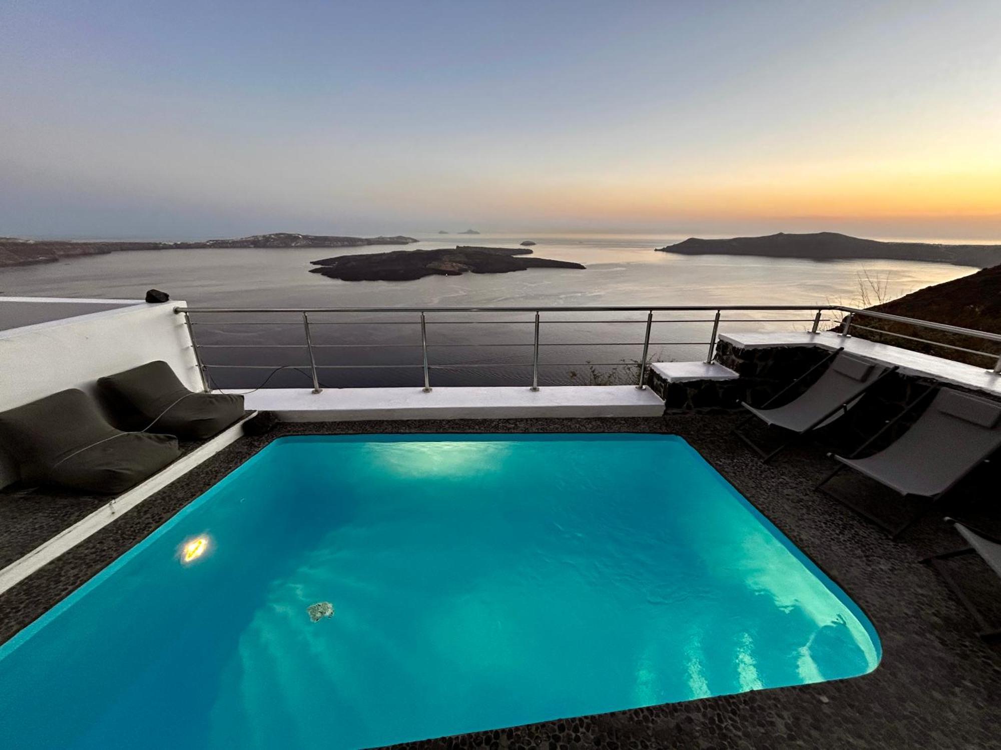 Hara'S Houses Imerovigli (Santorini) Exterior foto