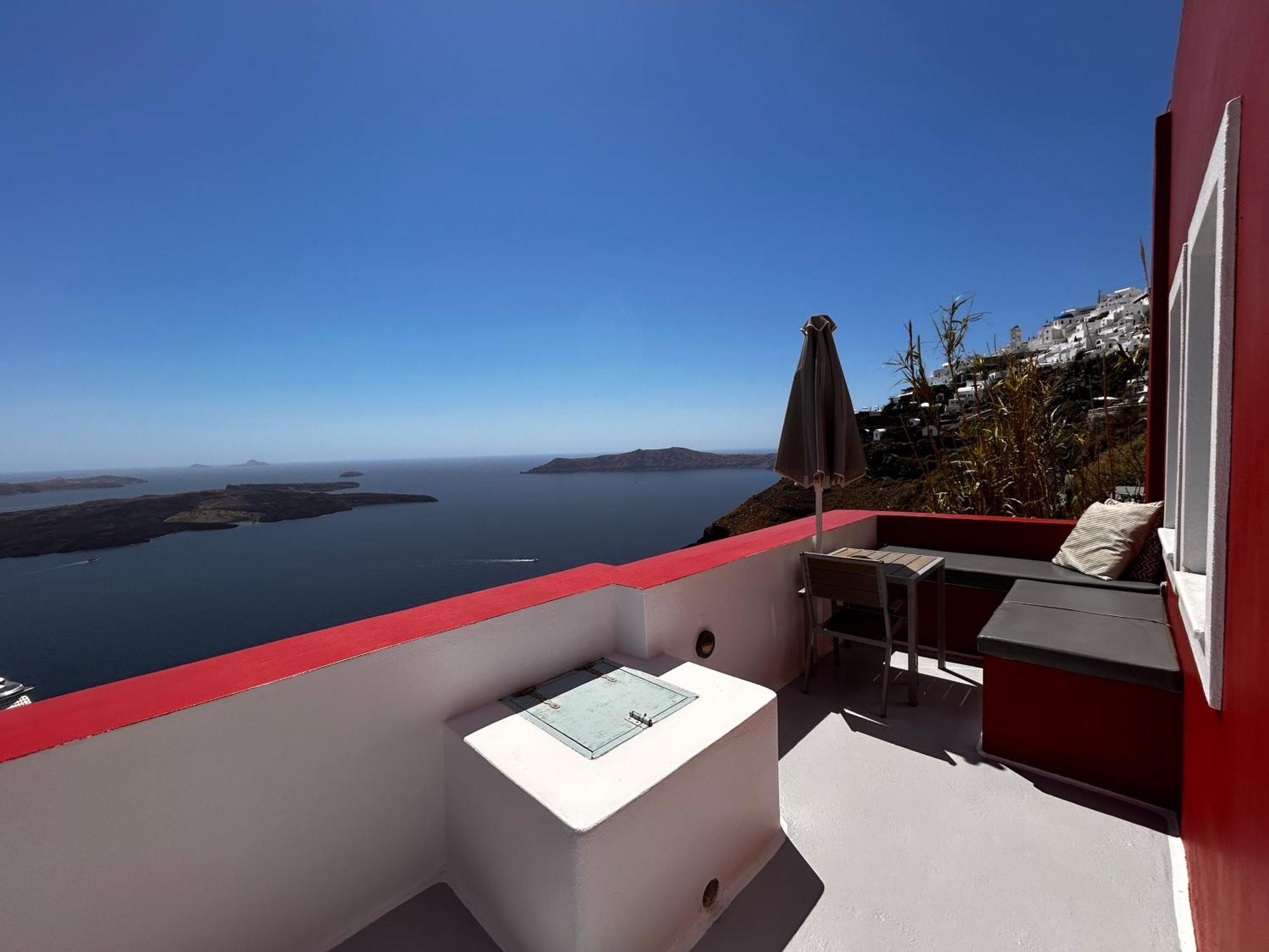 Hara'S Houses Imerovigli (Santorini) Exterior foto