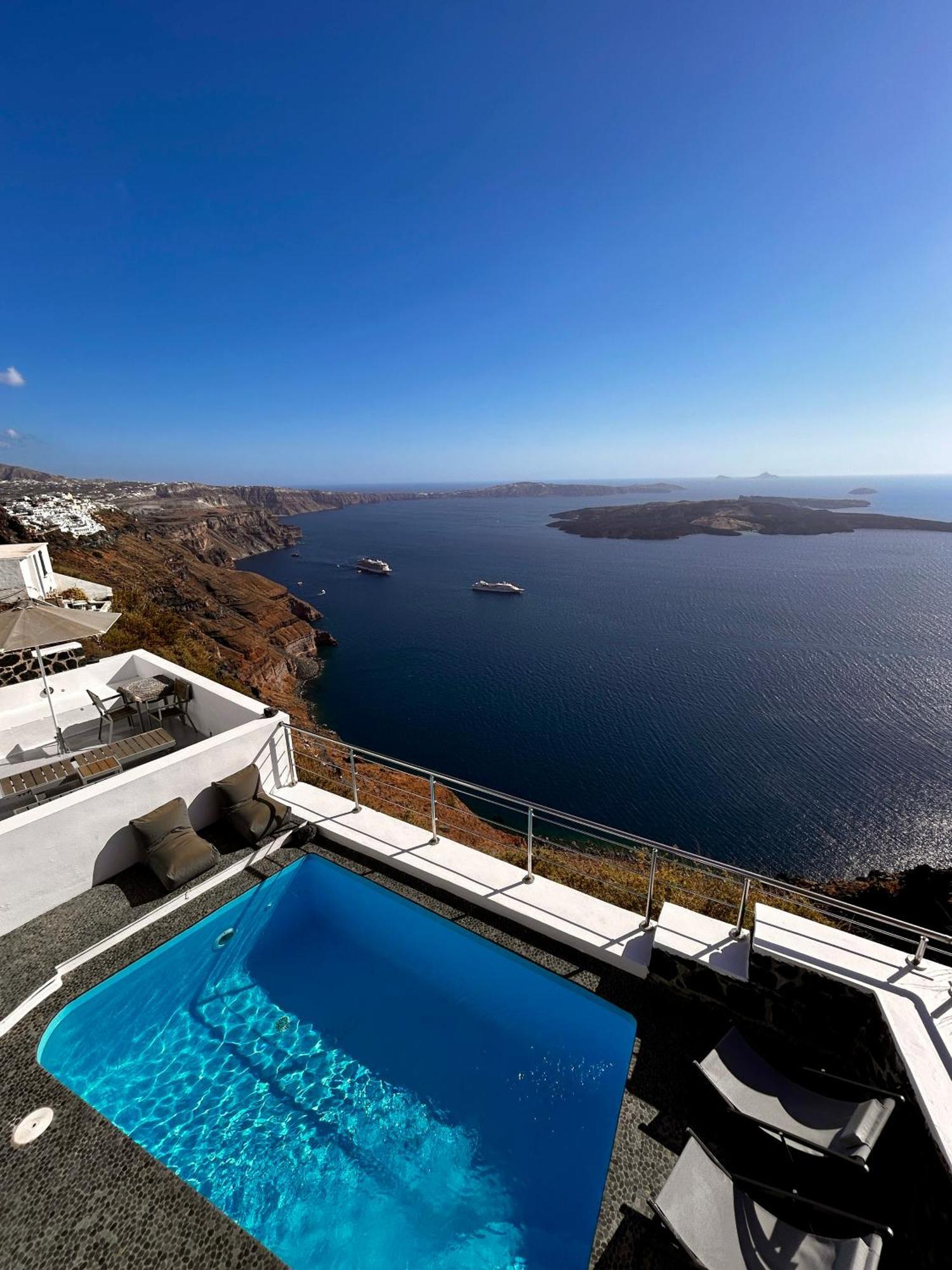 Hara'S Houses Imerovigli (Santorini) Exterior foto