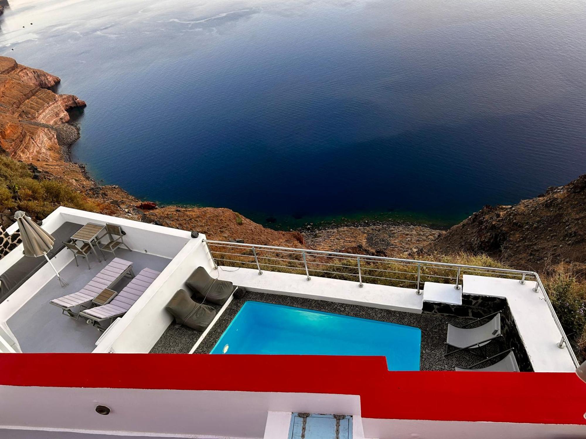 Hara'S Houses Imerovigli (Santorini) Exterior foto