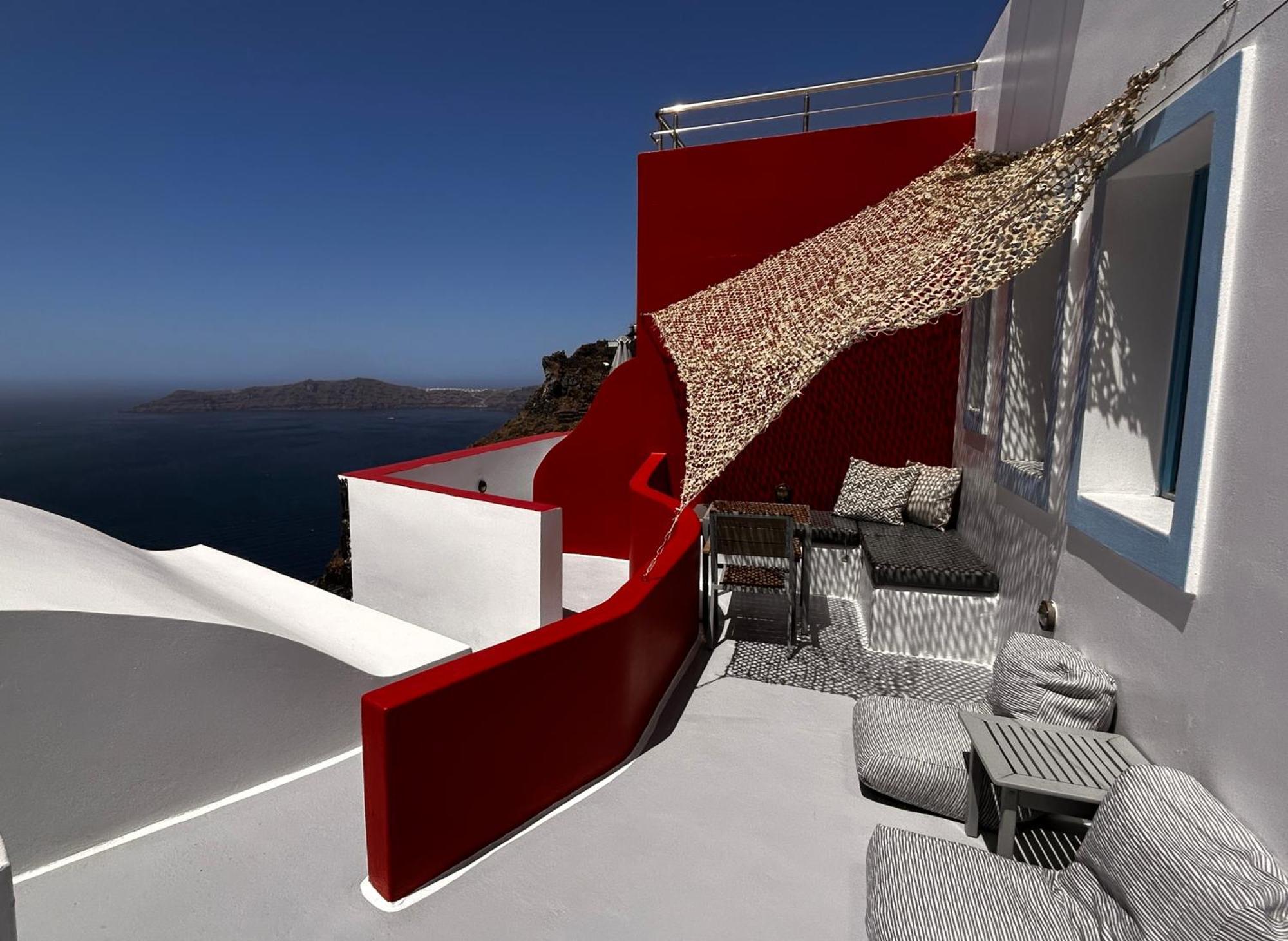 Hara'S Houses Imerovigli (Santorini) Exterior foto