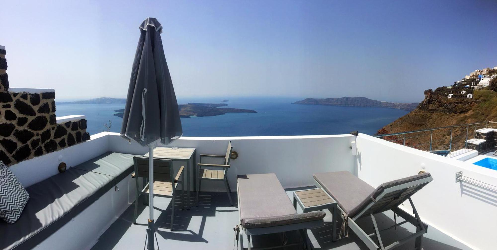 Hara'S Houses Imerovigli (Santorini) Quarto foto