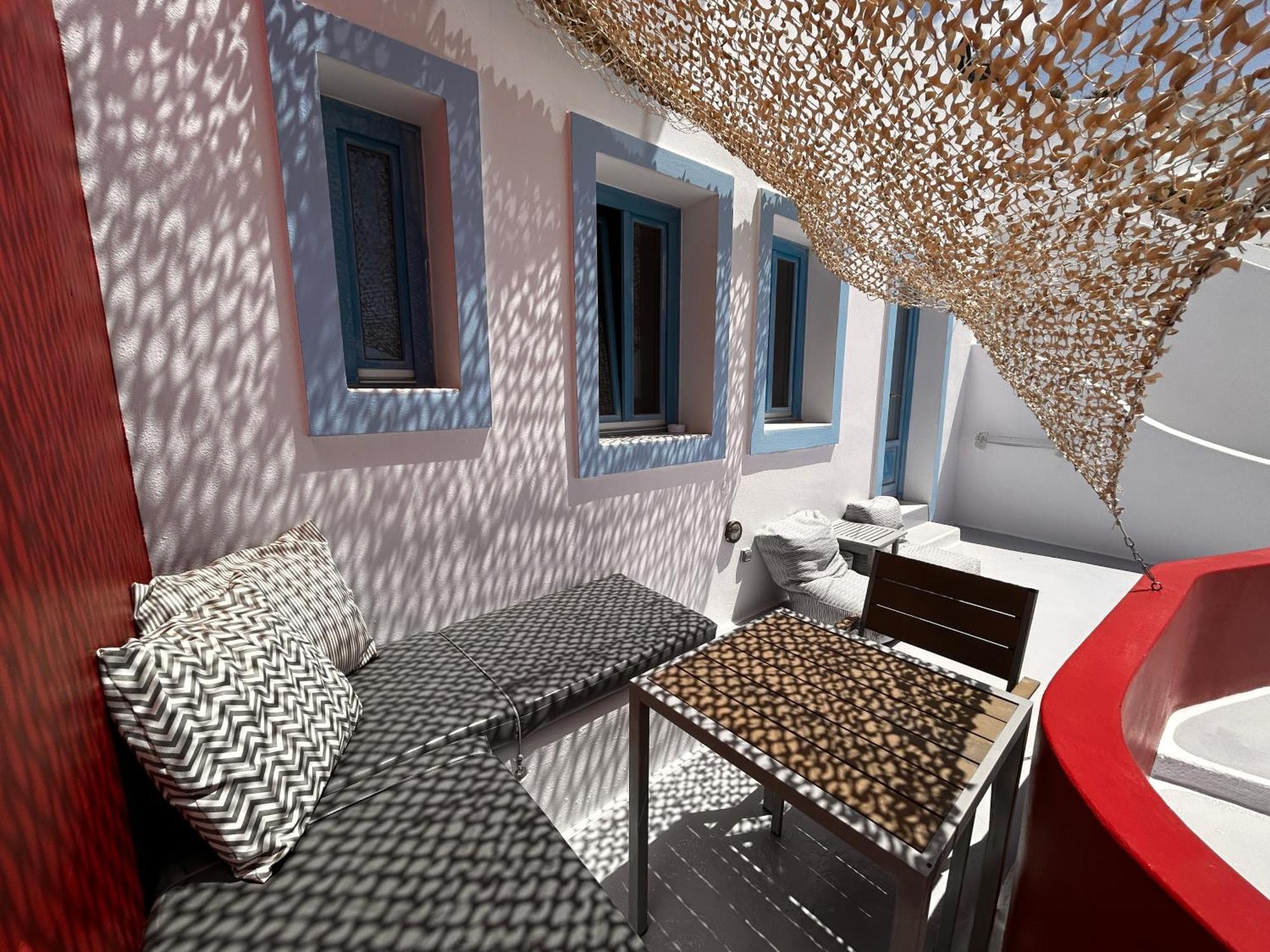 Hara'S Houses Imerovigli (Santorini) Exterior foto