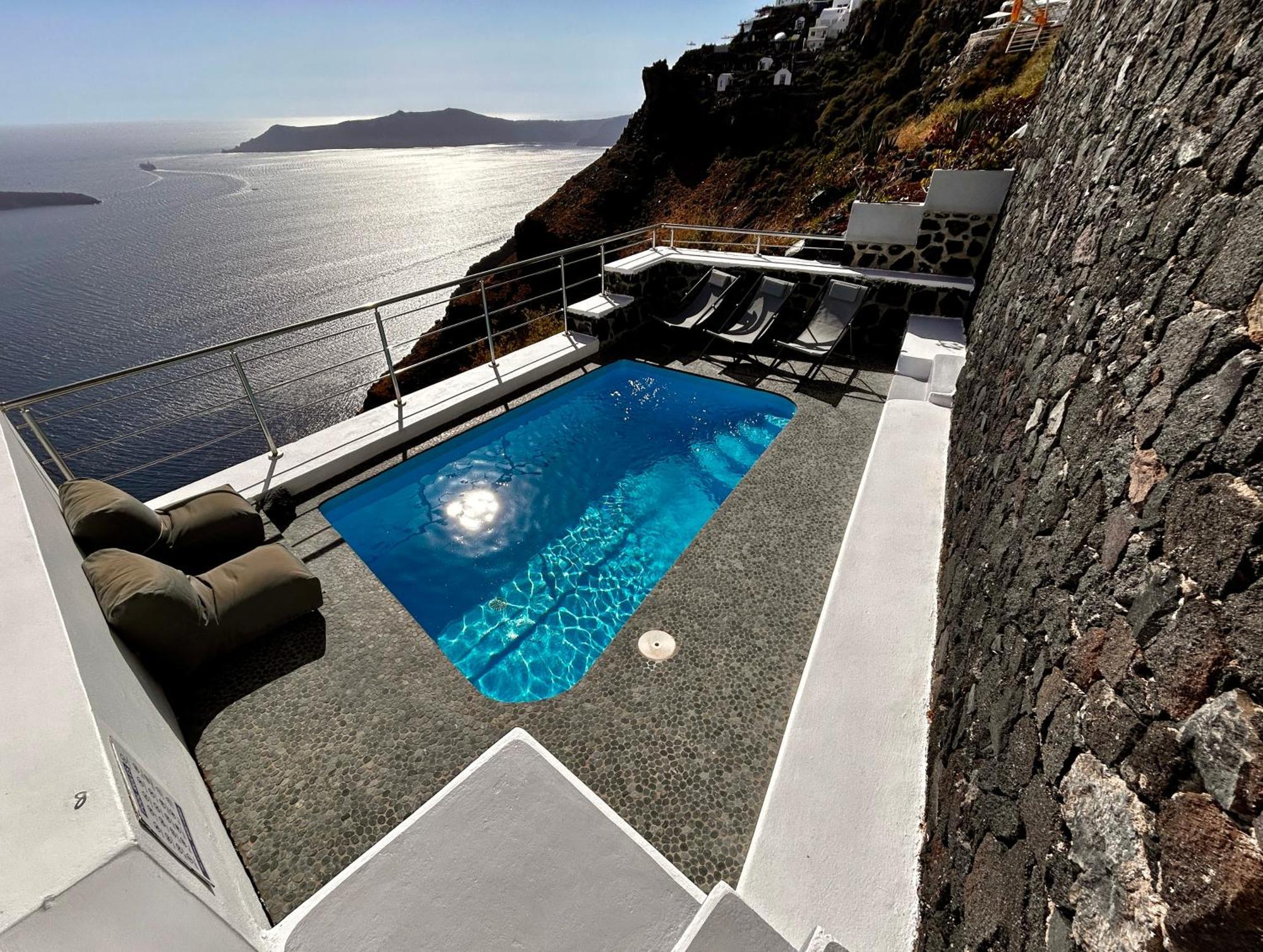 Hara'S Houses Imerovigli (Santorini) Exterior foto