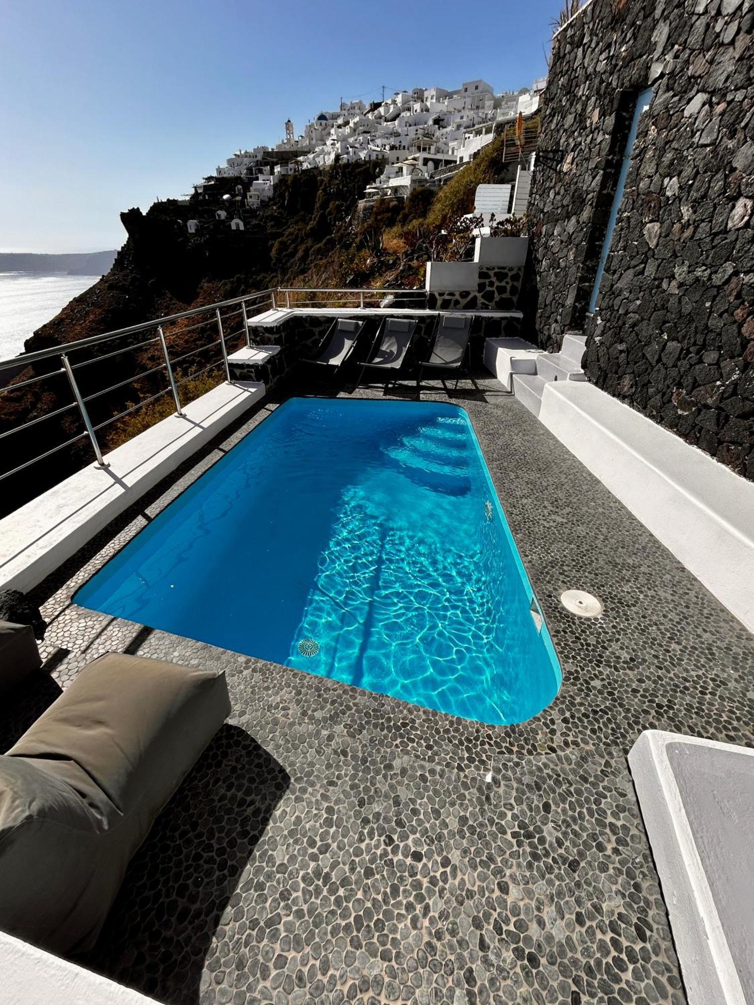 Hara'S Houses Imerovigli (Santorini) Exterior foto
