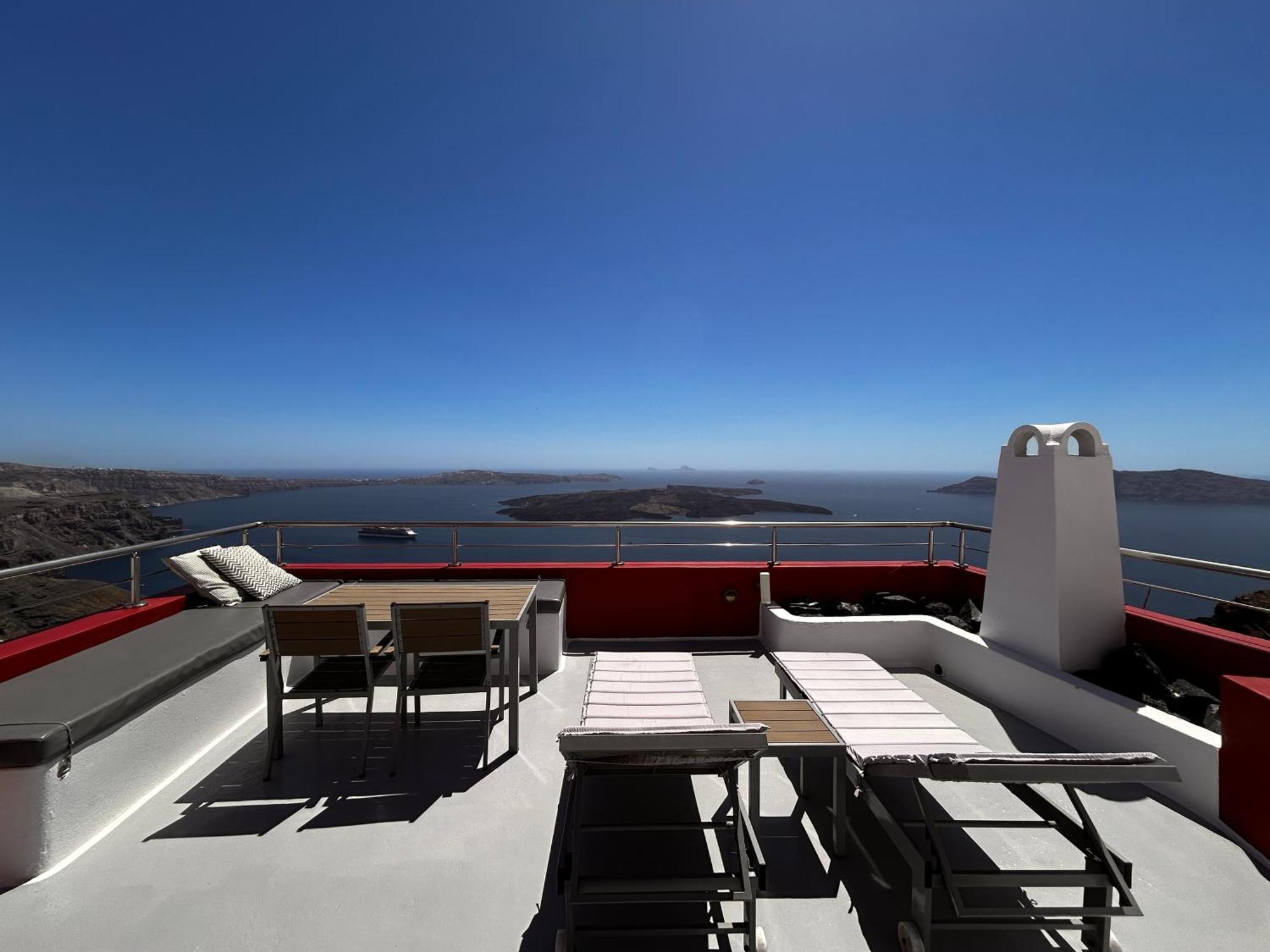 Hara'S Houses Imerovigli (Santorini) Exterior foto