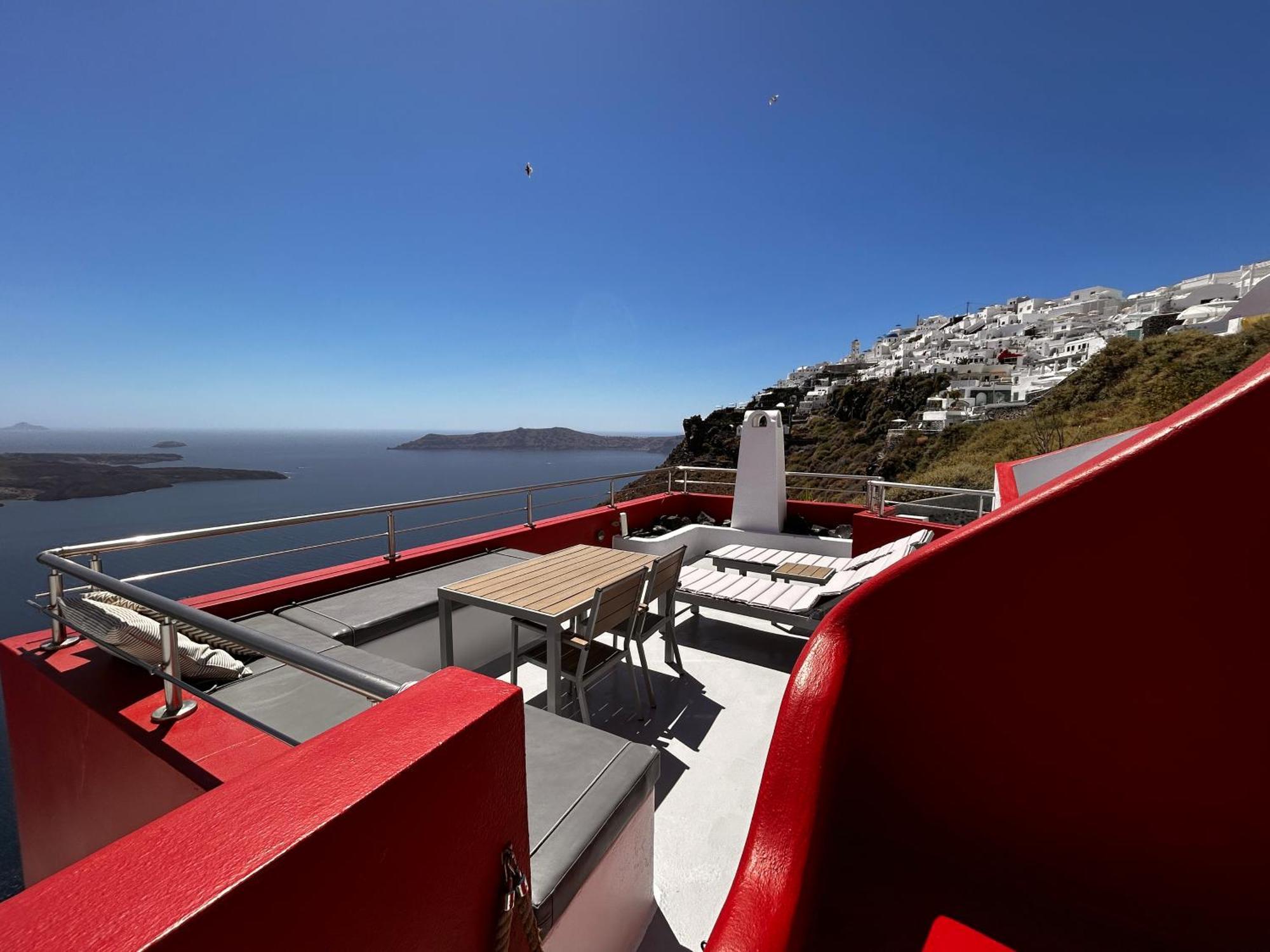 Hara'S Houses Imerovigli (Santorini) Exterior foto