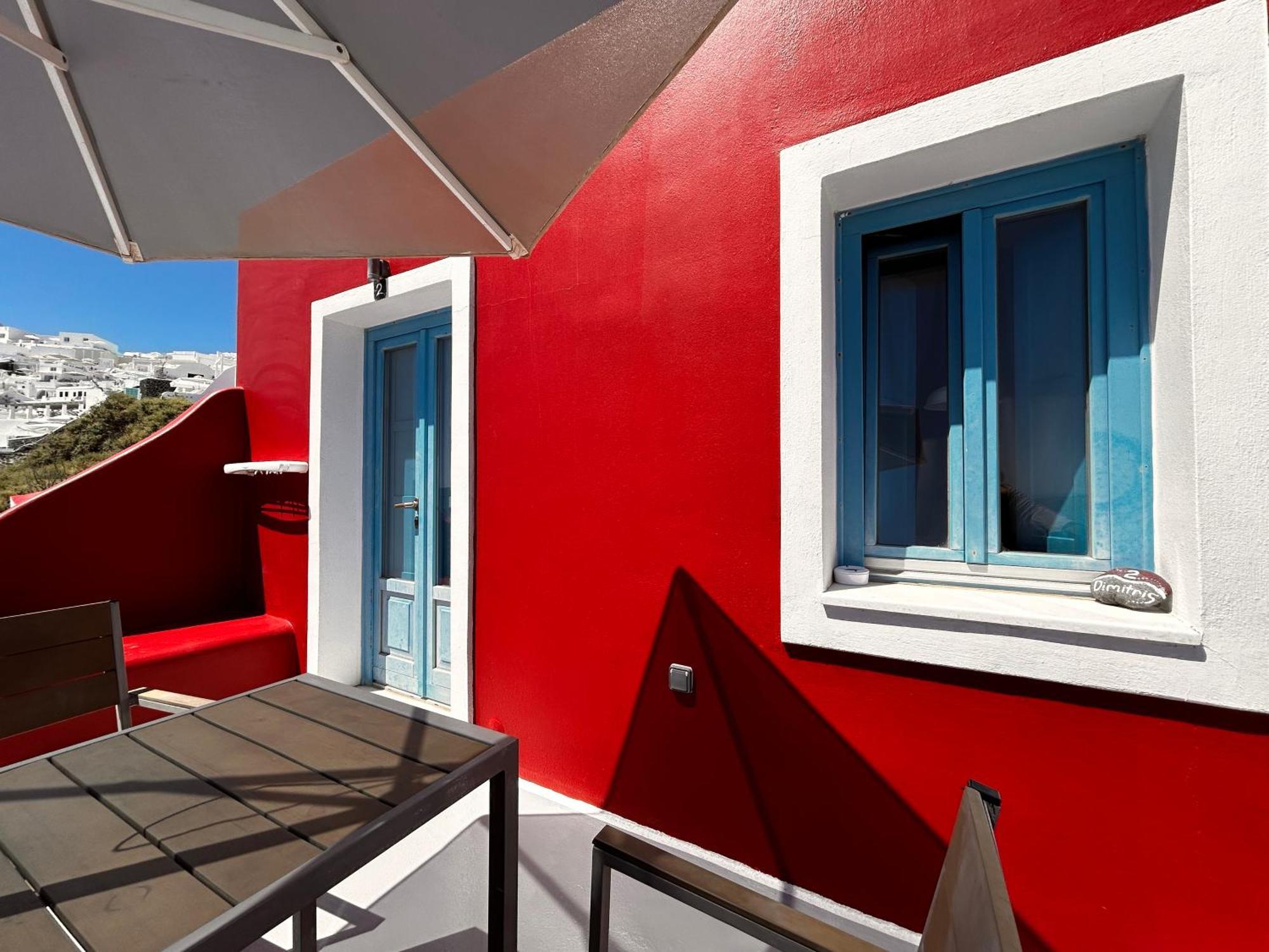 Hara'S Houses Imerovigli (Santorini) Exterior foto