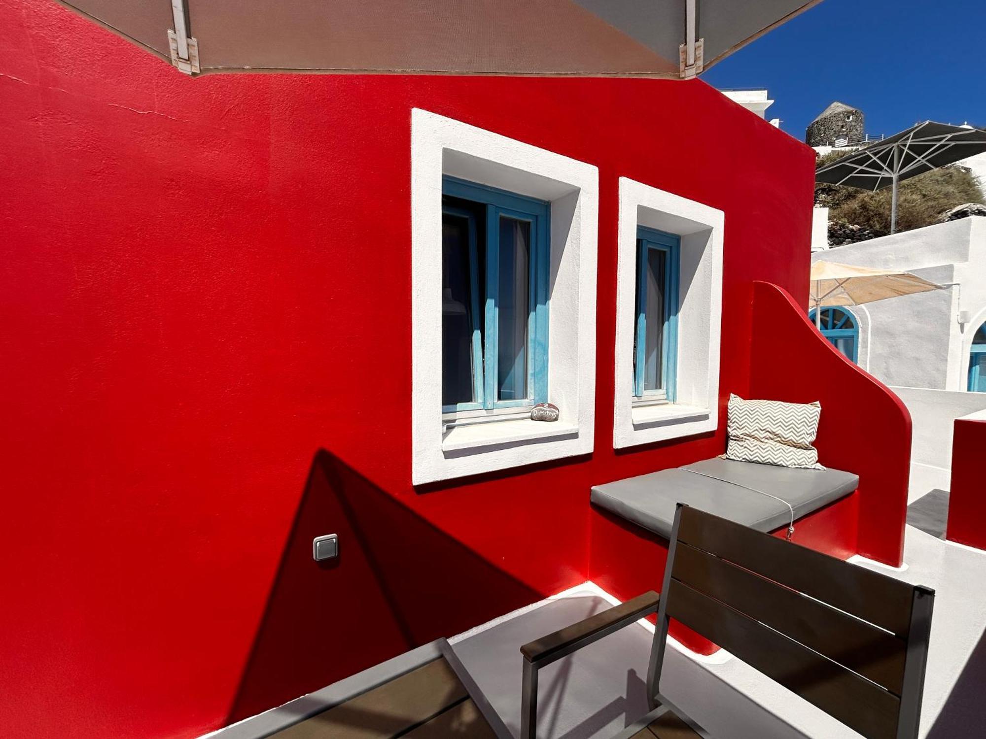 Hara'S Houses Imerovigli (Santorini) Exterior foto