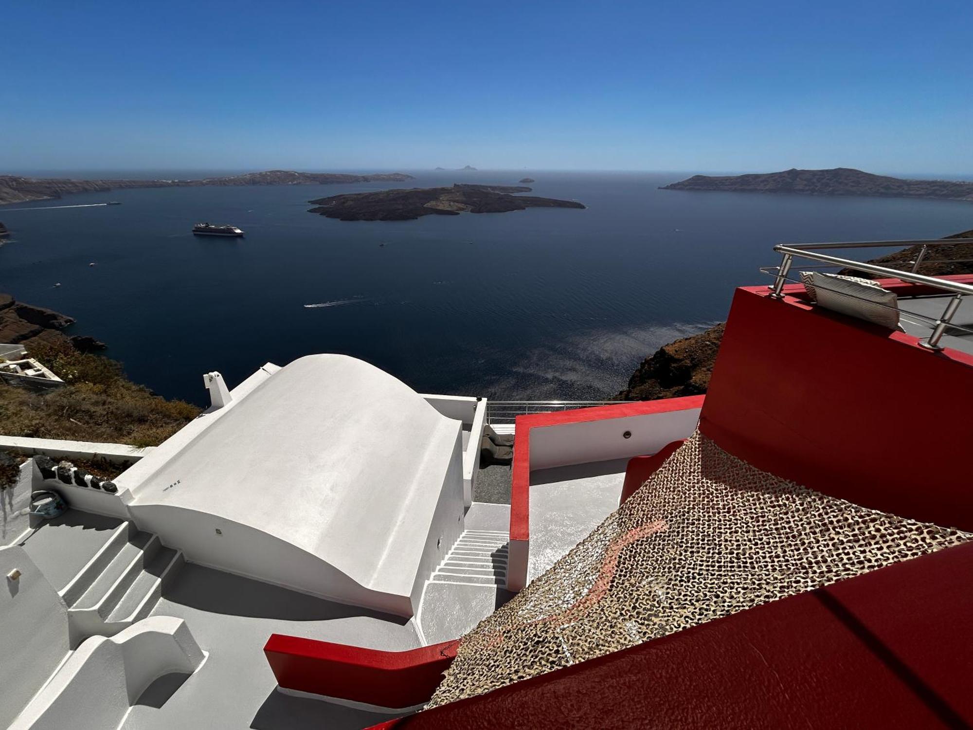 Hara'S Houses Imerovigli (Santorini) Exterior foto
